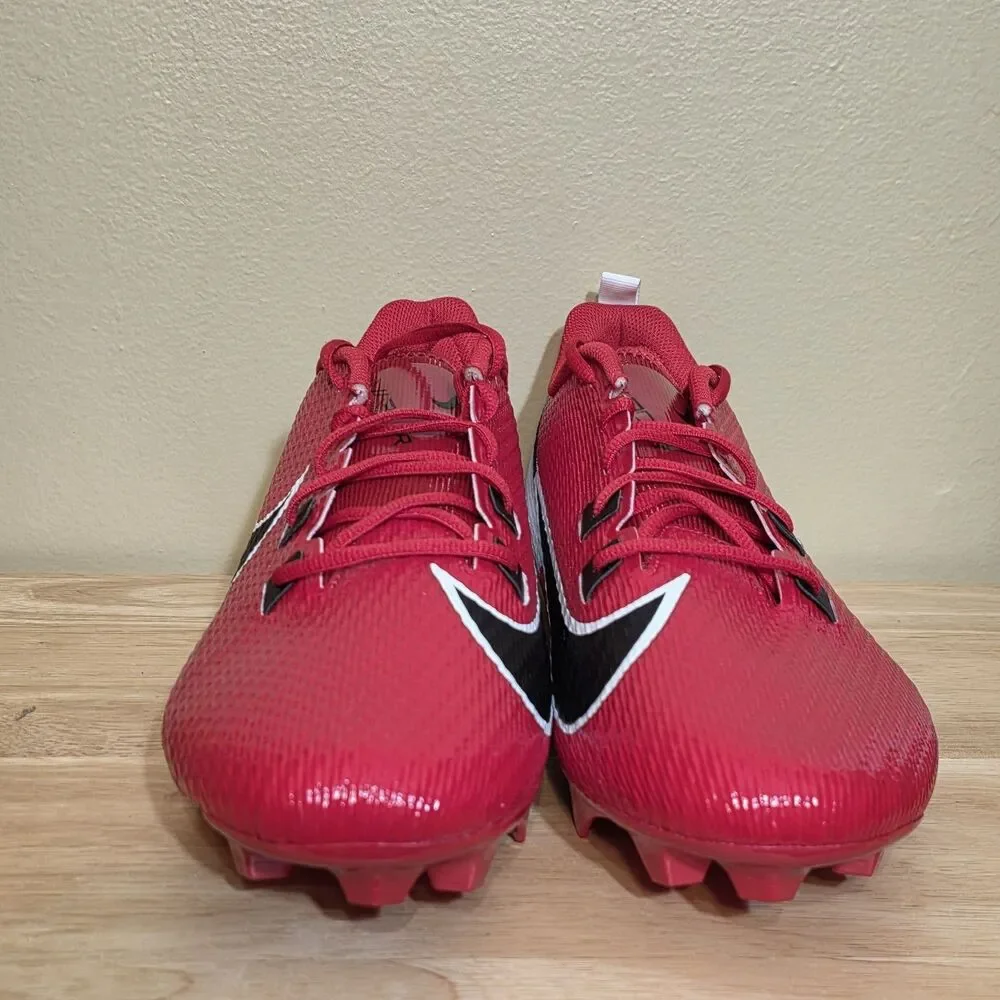 Nike Vapor Edge Speed 360 2 DA5455-600 Football Cleats Men's Size 14